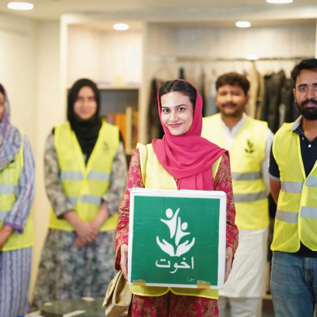 akhuwat clothes banks loan